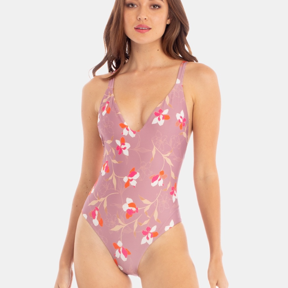 Tavik one-piece swimsuit
